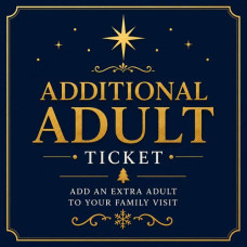 Additional Adult Ticket