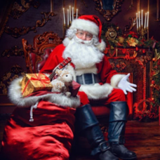 Ticket to see Santa - Saturday 13th December